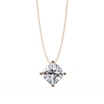 Hadassah Solitaire Pendant