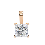 Simone Solitaire Pendant