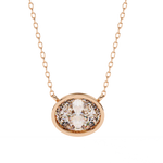 Linda Solitaire Pendant