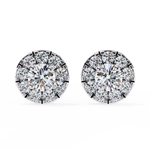Yareli Diamond Earring