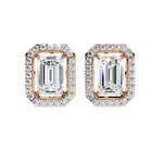 Meghan Diamond Earring