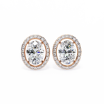 Rebekah Diamond Earring