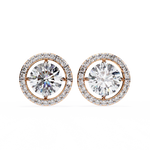 Zariyah Diamond Earring