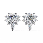 Christine Diamond Earring