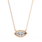 Hana Solitaire Pendant