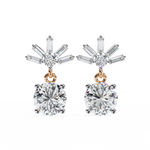 Davina Diamond Earring