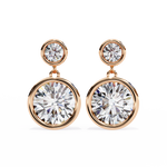 Amirah Diamond Earring