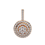 Lyric Diamond Pendant