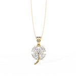 Gabriela Diamond Pendant