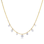 Zola Diamond Necklace