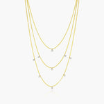 Jaylee Diamond Necklace