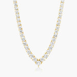 Joselyn Tennis Necklace