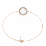 Delilah Diamond Bracelet