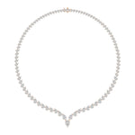 Kaelyn Tennis Necklace