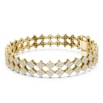 Marissa Diamond Bracelet