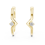 Natasha Diamond Earring