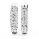 Kamilah Diamond Earring