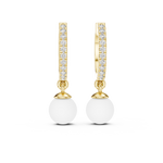 Frankie Diamond Earring