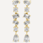 Amayah Diamond Earring