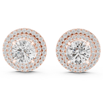 Annika Diamond Earring