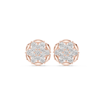 Grace Diamond Earring