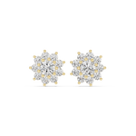 Lillianna Diamond Earring