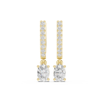 Madalynn Diamond Earring