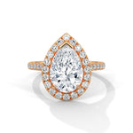 Zoella Solitaire Ring
