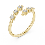 Patricia Diamond Ring