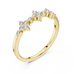 Samira Diamond Ring