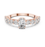 Aria Solitaire Ring