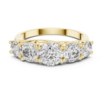 Jazlynn Diamond Ring