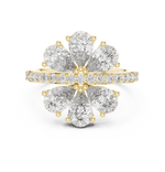 Paulina Diamond Ring