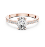 Malaha Solitaire Ring