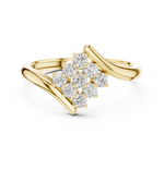 Kallie Diamond Ring
