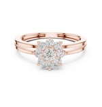 Melrose Solitaire Ring