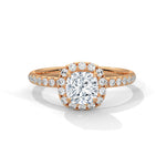 Titania Solitaire Ring