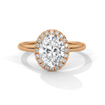 Astra Solitaire Ring