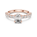 Logan Solitaire Ring