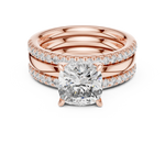 Ellis Solitaire Ring