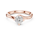 Colette Solitaire Ring