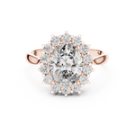 Elenora Solitaire Ring