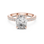 Bijou Diamond Ring