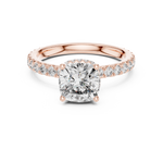 Tiffany Solitaire Ring