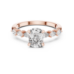 Galilea Solitaire Ring