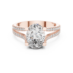 Aurelia Diamond Ring