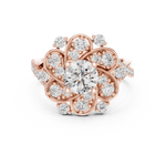 Lydia Diamond Ring
