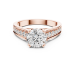 Antoinette Diamond Ring