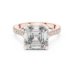 Luciana Solitaire Ring