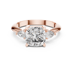 Louisa Diamond Ring